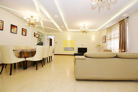 2 Bed Apartment with Swimming Pool in Rhapta Road image 5