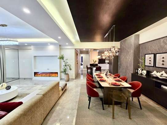 4 Bed Apartment with En Suite at Othaya Road image 19