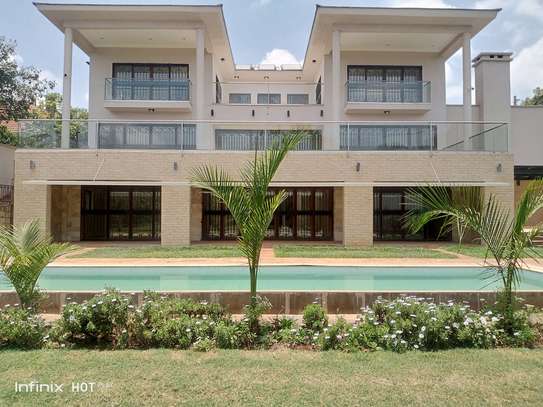 STUNNING 5 Bedroom Mansion to Let - Runda image 1