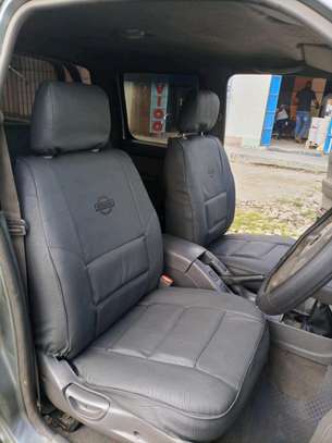 Mitsubishi lancer car seat covers image 5