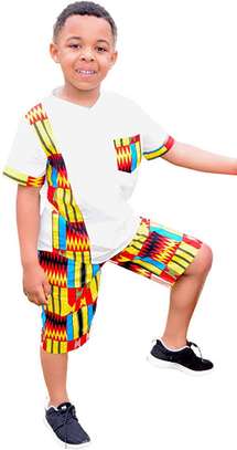 Children Ankara Outfits image 1