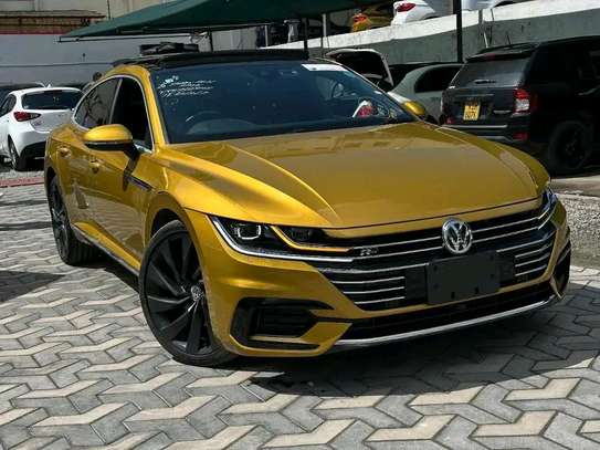 Volkwagen Arteon Rline image 1