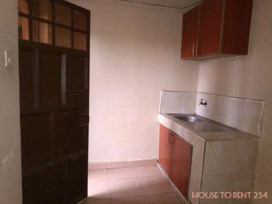 COZY BEDSITTER FOR RENT IN UTHIRU- only 10,000 Kshs. image 11