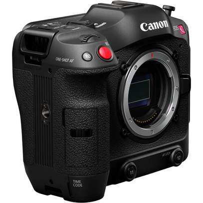 Canon EOS C70 Cinema Camera image 4