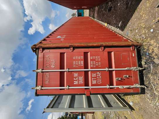 40ft high cube container. image 9