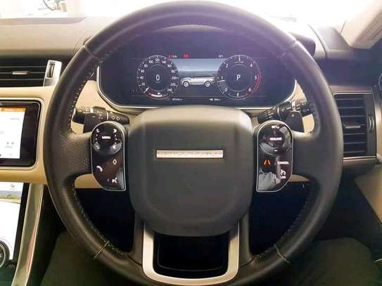 LAND ROVER RANGER ROVER 2015MODEL.AUTOMATIC image 33