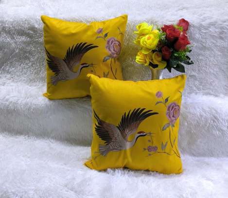 THROW PILLOW COVERS image 10