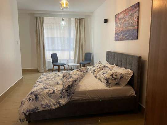 Furnished 1 Bed Apartment with En Suite in Kilimani image 5