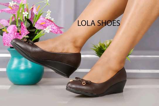 Official Lola wedge shoes image 5
