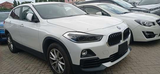 BMW X2 2018 image 2