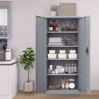Metallic Full‑Door Filing Cabinet image 6