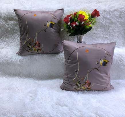 THROW PILLOW COVERS image 8