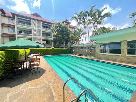 Furnished 4 Bed Apartment with En Suite in Kilimani image 22