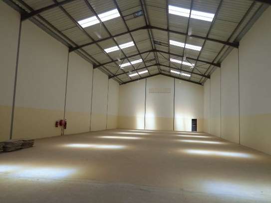 8,000 ft² Warehouse with Backup Generator in Athi River image 13