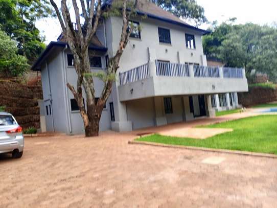 5 Bed House with En Suite at Lower Kabete image 28