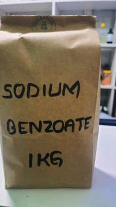 Sodium Benzoate image 1