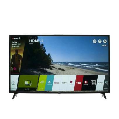 Lg 55 Inch Smart 4k Ultra Hd Hdr Led Tv In Nairobi Pigiame