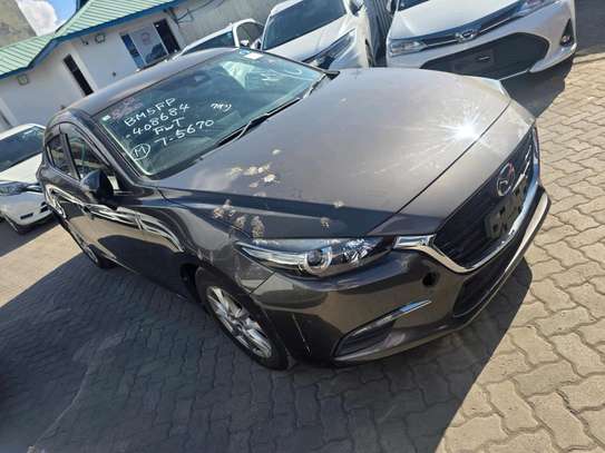 Mazda axela saloon image 2