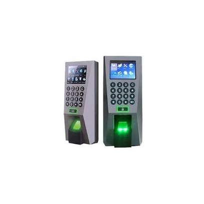 Fingerprint, Card Reader For Access Control\Time Attendance image 1