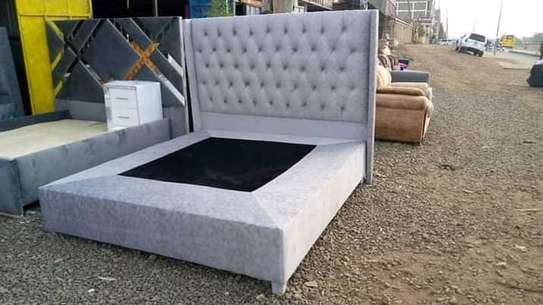 6*6 chesterfield beds image 1