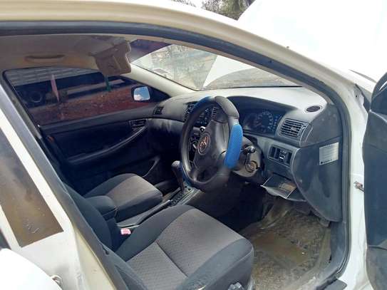 WELL MAINTAINED TOYOTA FIELDER image 1
