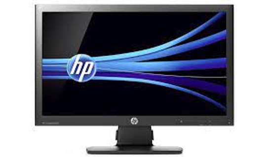 HP 20" Widescreen Monitor image 1