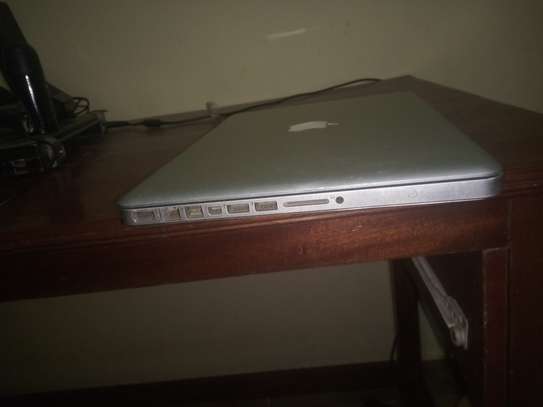 Macbook Pro intel corei7, 8GB RAM, 256 SSD, Refurbished image 7