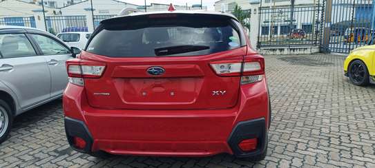 Subaru XV Redwine AWD 2018 image 9