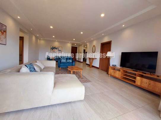 Serviced 3 Bed Apartment with En Suite at Raphta Road image 20