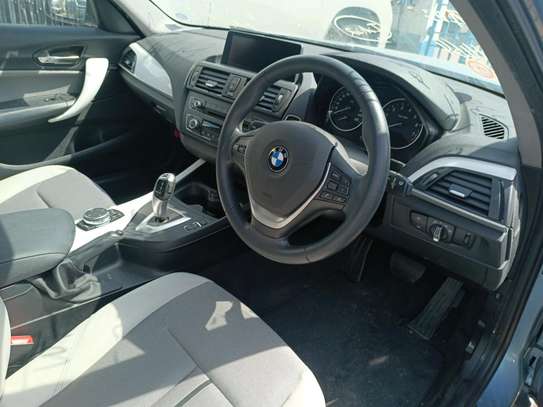 BMW 116i image 8