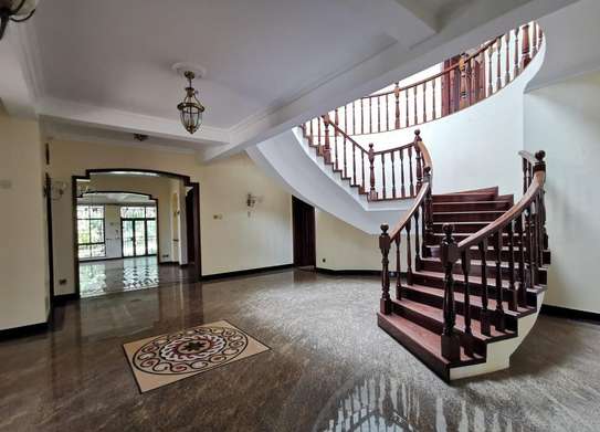 5 bedroom house for rent in Thigiri image 10