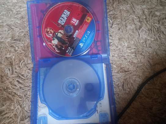 PS4 Games For Sale (Excellent Condition) image 3