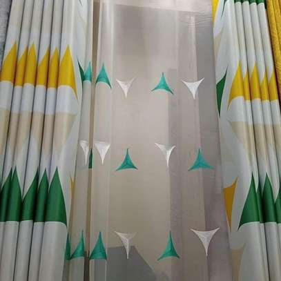MODERN HIGH END CURTAINS AVAILABLE image 1