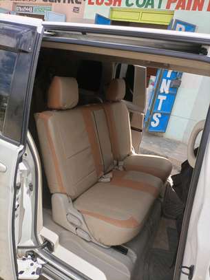 Mitsubishi lancer car seat covers image 2