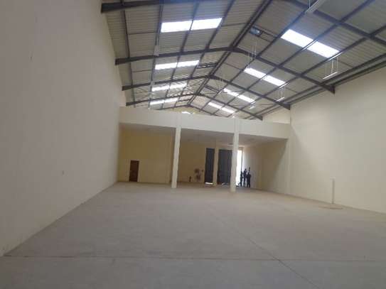 8,200 ft² Warehouse with Parking in Juja image 3