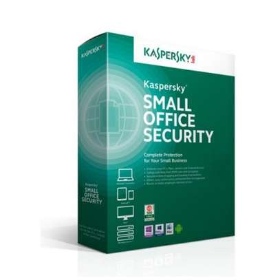Kaspersky Small Office Security image 2