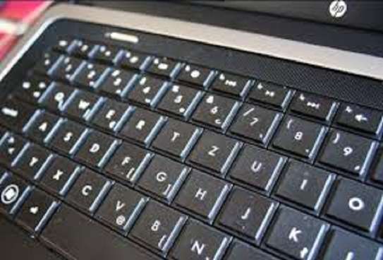 touchpad and keyboard keys replacement image 1