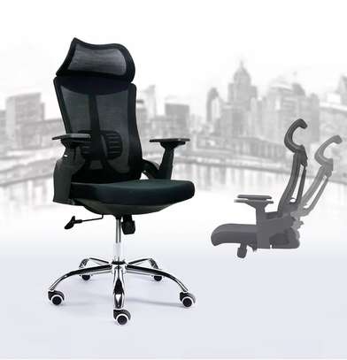 High Back Ergonomic Mesh Office Chair image 5