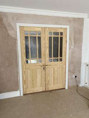 Doors, windows & floors carpenters-Installing or repairing doors, windows, & floors.Free Quote image 5