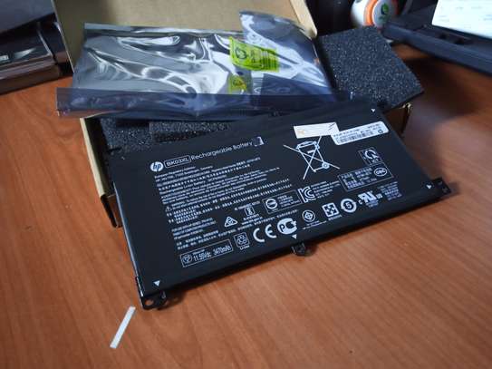 Original BK03XL Battery For HP Pavilion X360 image 1