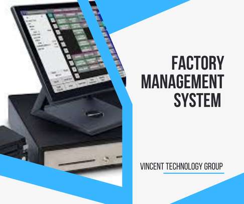 Factory management system software image 1