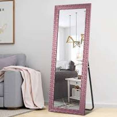 Rectangular Decorative Home Wall Mirror image 9