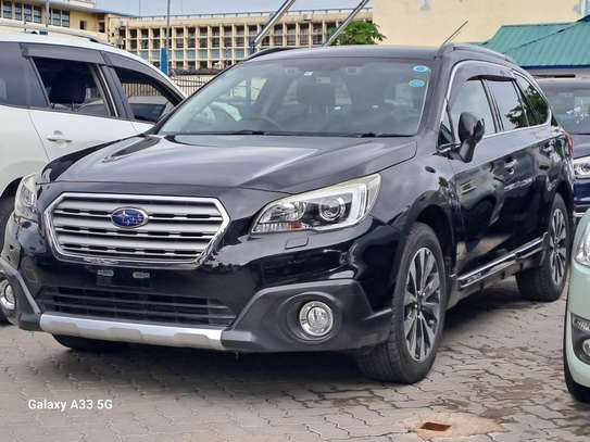 SUBARU OUTBACK (WE ACCEPT HIRE PURCHASE) image 4