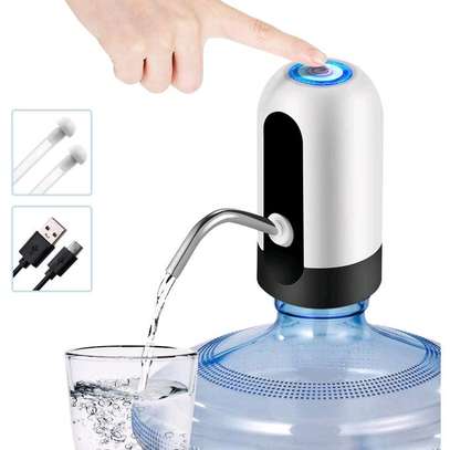 Electric water dispenser image 1