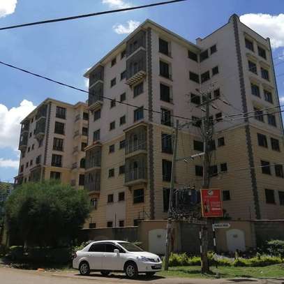 2 Bed Apartment with En Suite at Menelick image 2
