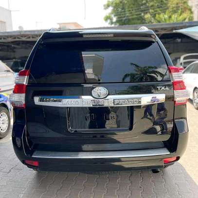 Toyota land cruiser prado Tx fully loaded 🔥 i image 8