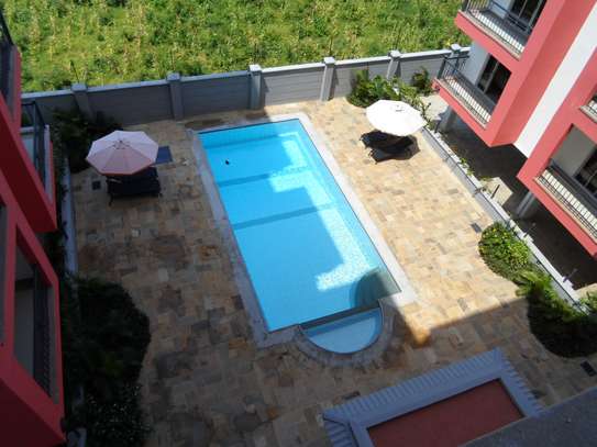 Serviced 2 Bed Apartment with En Suite at Shanzu image 25