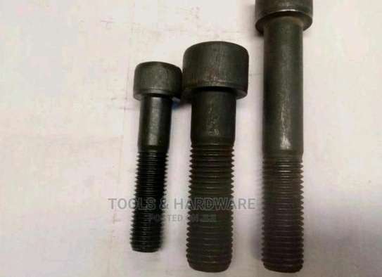 Allen Cap Bolts 5x 20mm image 1