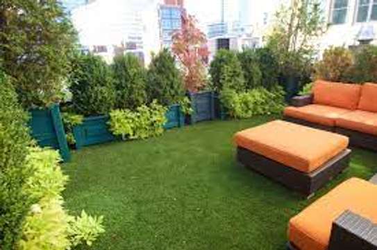 Landscaping grass carpets image 2