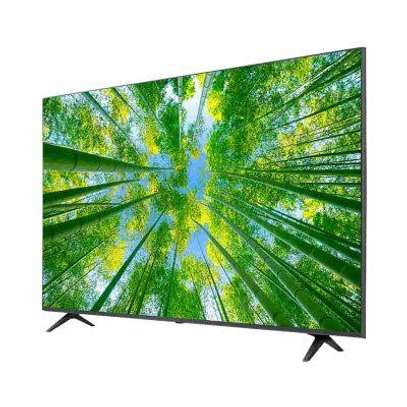 55 Inch Itel Android 4k Smart Tv image 1